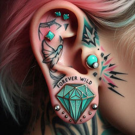 Stretched Lobes