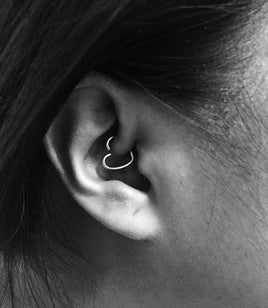 Daith Piercing