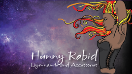 Hunny Rabid Dye-namite & Accessories