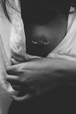 Nipple Piercing