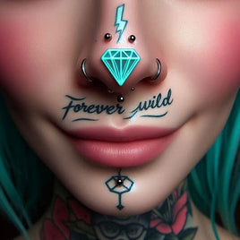 Nostril Piercing