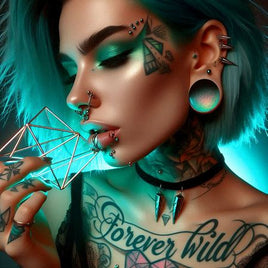 Necklaces & Chokers