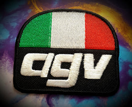 AGV Badge Patch