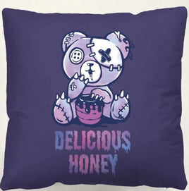 Delicious Honey Scatter Cushion