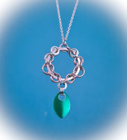 Scale Scalemaille Chainmaille Necklace