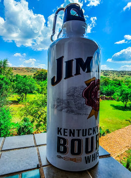 Jim Beam Water Bottle