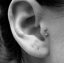 Tragus Piercing