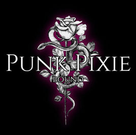 Punk Pixie . Bound