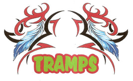 Tramps Biker Stall