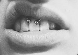 Smiley Piercing