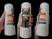No ProbLama Tumbler
