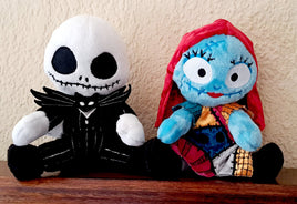 Jack & Sally NBC Plushie