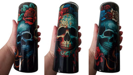 Skulls Tumbler