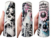 Make Yourself A Priority Tumbler
