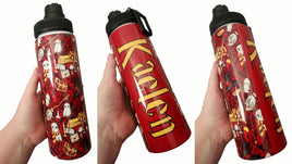 Gryffindor Harry Potter Water Bottle