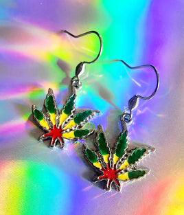 Maryjane Earrings