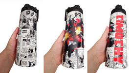 Deadpool Water Bottle