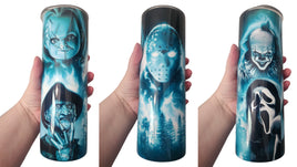 Horror Tumbler