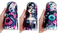 Pretty In Death Tumbler
