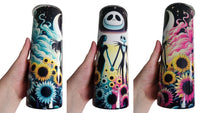 Jack & Sally NBC Tumbler