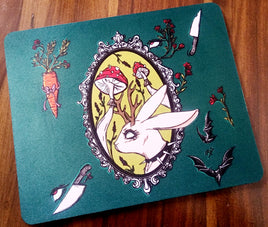 Jackelope Mousepad