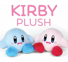 Kirby Plushie