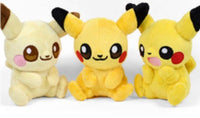 Pikachu Pokemon Plushie