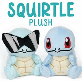 Squirtle Pokemon Plushie