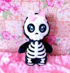 Mellow Skull Plushie