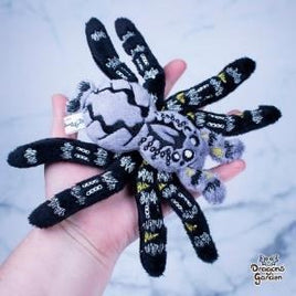 Tarantula Plushie