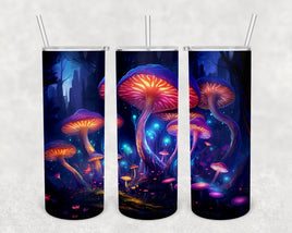 Mushrooms Tumbler