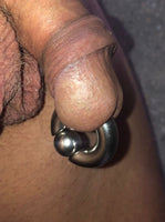 Prince Albert Ball Closure Ring (Sold Individually)