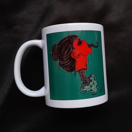 Squid Girl on Mug