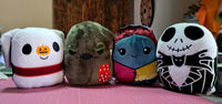 Nightmare Before Christmas Mellow Plushie