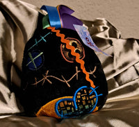 Voodoo Mini Plushie