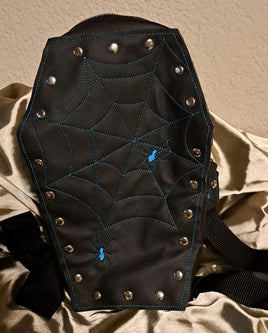 Coffin Rivet Bag