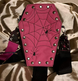 Coffin Rivet Bag