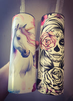 Unicorn Tumbler