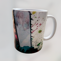 Chainsaw Man Anime Mug