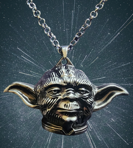 Yoda Star Wars Necklace