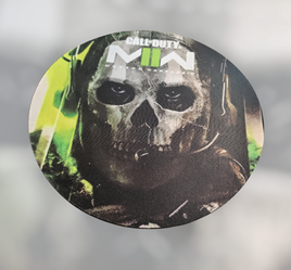 Call Of Duty Round Mousepad