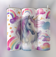 Unicorn Tumbler