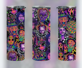 Horror Tumbler
