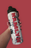 Deadpool Water Bottle