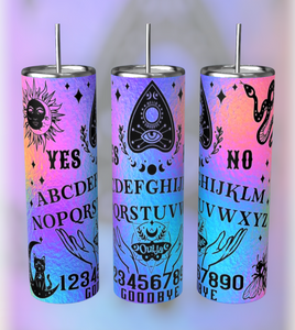 Ouija Board Tumbler