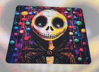 Jack Skellington Square Mousepad