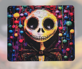 Jack Skellington Square Mousepad