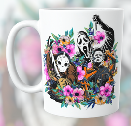 Spring Horror Mug v2