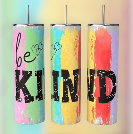 Be Kind Tumbler