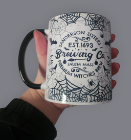 Sanderson Sisters Brewing Co. Hocus Pocus Mug